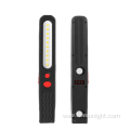 Wason New Design Slim Ultrathin Handheld Portable Flashlight Magnetic Rechargeable Industrial Work Site Led Torch Lightings